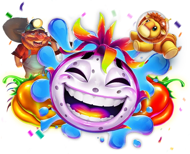 Featured slot Games